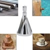 Deburring External Chamfer Tool Remove Burr Repair Drill Bit Bolt