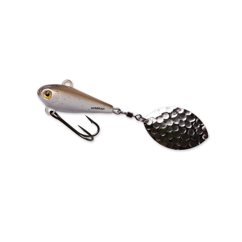 Spinmad Spinnerbait Big Mag Wir Jag Turbo.
