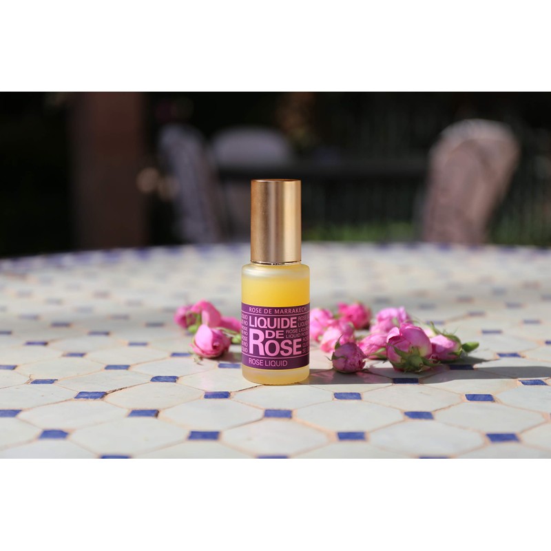 Rose de Marrakesh Rose Liquid 1.4 fl oz (40 ml)