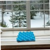 TEHAUX 2pcs High Absorbent Clay Drying Sponge Mats for Efficient