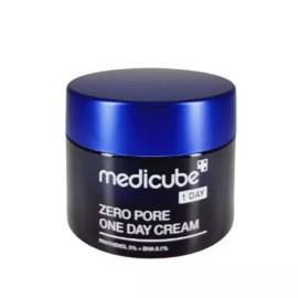 Medicure 메디큐브 제로 모공 원데이 크림 50ml 1개 MediCube Zero Pore One-Day Cream 50ml 1pc