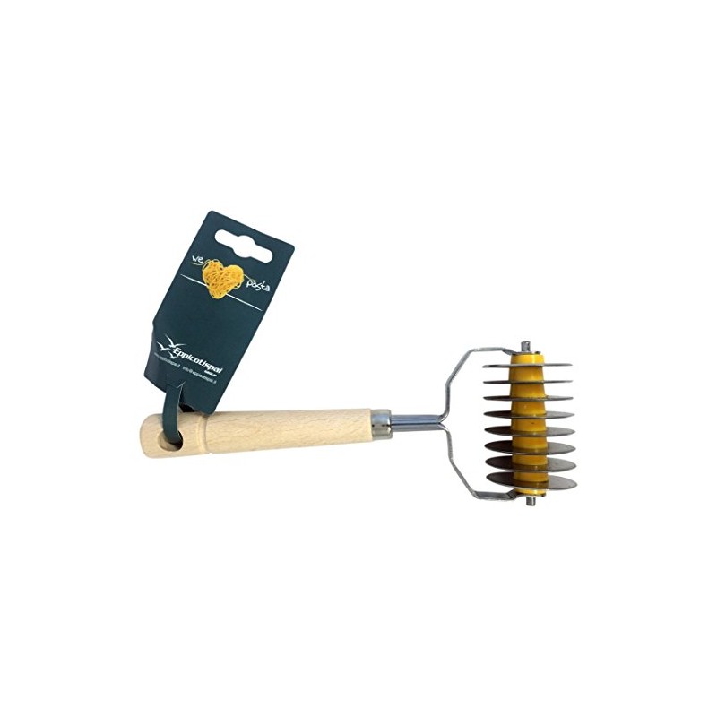 Eppicotispai Stainless Steel Rolling Cutter