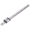MGN15C Linear Rail Guide Bearing Steel Linear Sliding Rail for