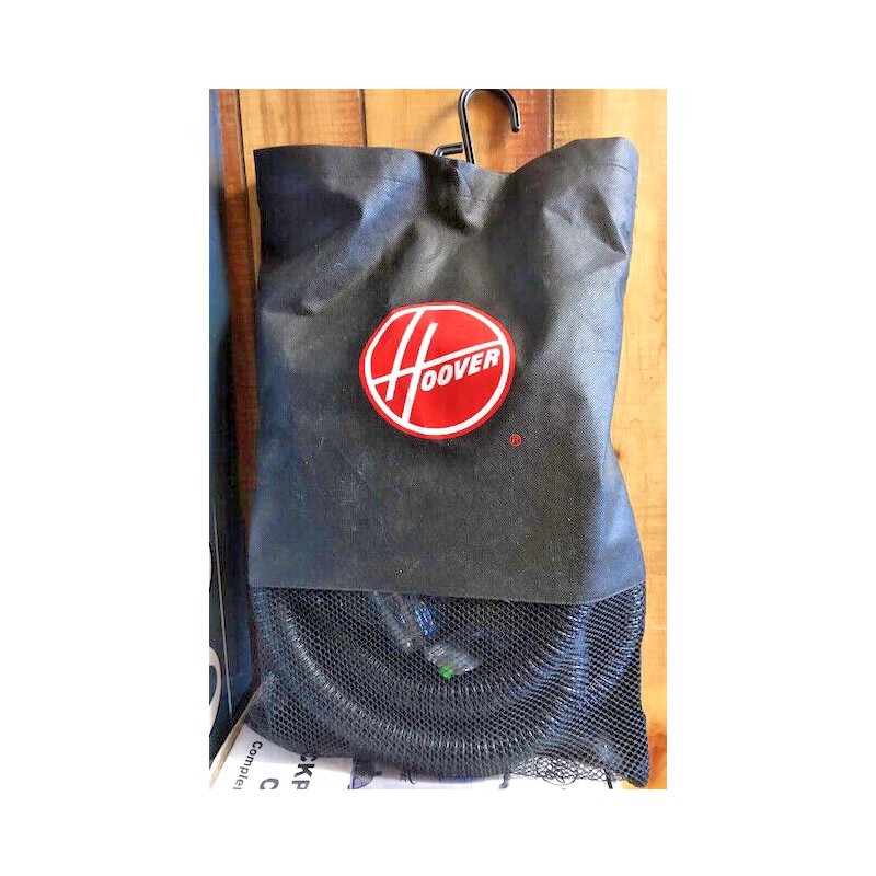 Hoover 440006808 8' Upholstery Hose w/Tools & Storage Bag Hoover