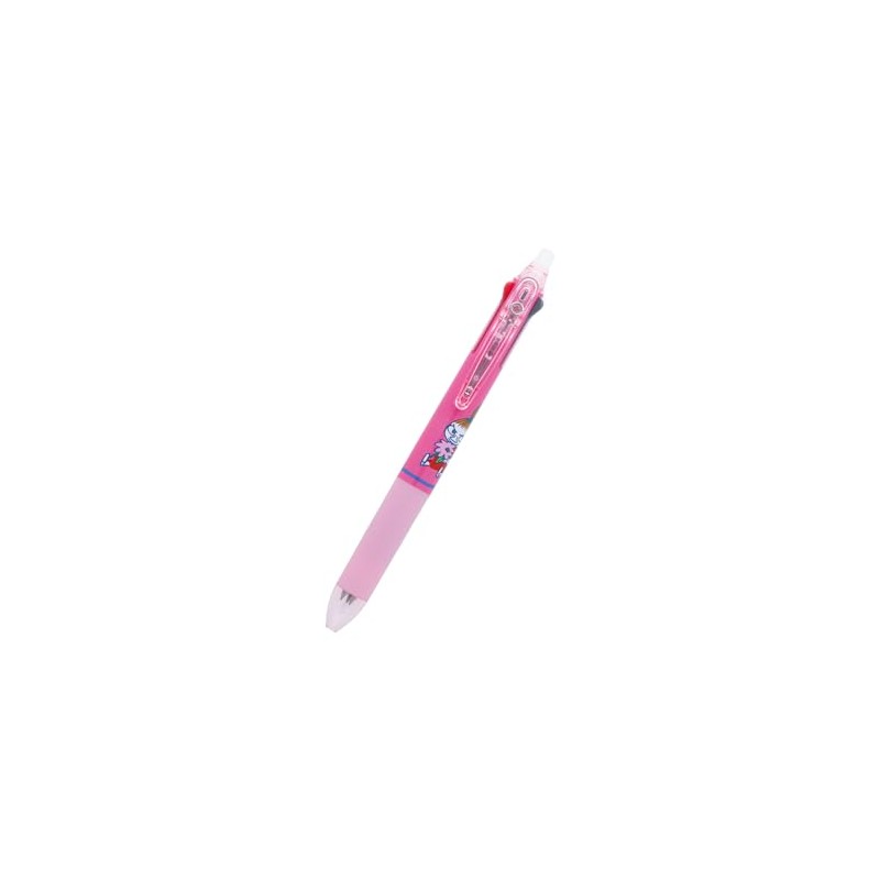 Sunstar Stationery S4656296 Moomin Multicolor Pen, Frixion, 3 Slim, 24