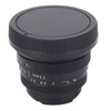 35mm F1.6 Large Aperture Manual Focus Fixed Prime Lens Wide
