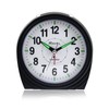 Ravel - Large Art Deco Bedside/Mantel Quartz Alarm Clock with