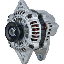 KAC 13719 Alternator, Alternator Replacement for 1999-2003 Mazda Protege 1.6L 1.8L 2.0L Replace 13719 AMT0107 A2TB0191 FP34-18-300A FP34-18-300B,Alternator High Output,Alternator High