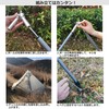 Split Type Parts A6061 Aluminum Alloy Tent Pole, Fork Type