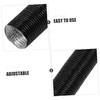 Mobestech Car Air Conditioner Hose Flexible Hot Air Duct for