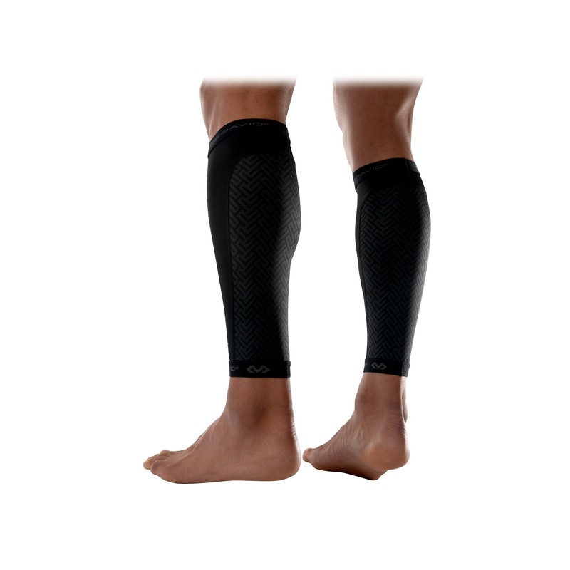 Mc David Mc David X609 Shin Pads Black XL Mc