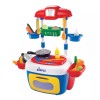 Dimple (30-Piece) On The Go Toy Kitchen Set w/ Lights
