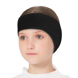 JOEYOUNG Ear Warmers for Kids Winter Headbands for Boys Girls Ear Muffs Cover for Running Cycling Football