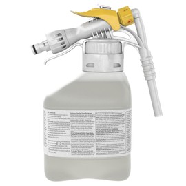 Diversey Alpha-Hp Multi-Surface Disinfectant Cleaner, Citrus Scent, 1.5 L Rtd Spray Bottle, 2/carton