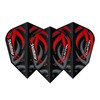 RED DRAGON Airwing Unique Moulded Jonny Clayton Red V-Standard Dart