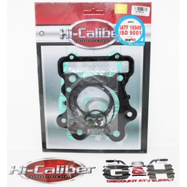 Hi-Caliber Powersports Parts Hi-Caliber Powersports Parts TOP END Engine Motor Gasket Kit for 1985-1987 Honda ATC 250 ES Big Red & 250SX 3-Wheelers, 1985-1987 Honda TRX 250 Fourtrax, 1988-2000 Honda TRX 300 Fourtrax ATVs