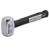 Groz 34550 12" Indestructible Striking Hammer, 2.5 lb, Soft 30