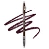 Ruby Kisses GoBrow Eyebrow Pencil, Sharpenable, Longwear, Long Lasting Eyebrow