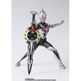Bandai S.H. Figuarts Ultraman Orb Dark Ultraman R/B (Lube)