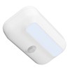 Motion Sensor Night Light Magnetic Rechargeable 6500K White Light Small