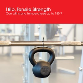 PowerGear 51225999 Clear Power Gear Cable, 4-Inch Long, Multipurpose Small Zip, 100-Pack Nylon Plastic Ties, 7/8-Inch Maximum Diameter, Durable, Self-Locking, 51225, 4 Inch