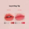 MQNY Powder Matte Lipstick 3.5g Korean Cosmetics (#05 Red Mist,