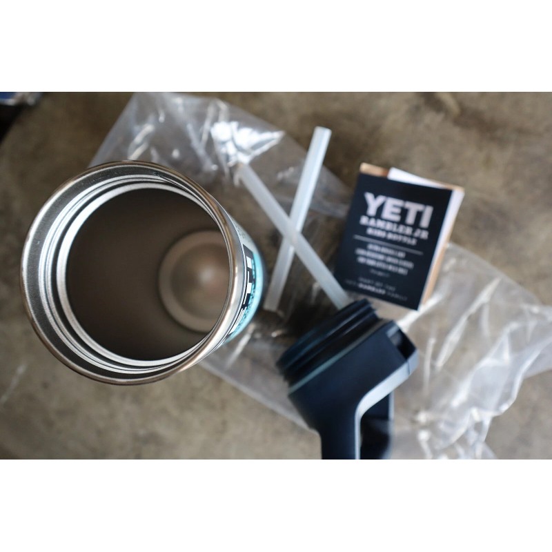 Yeti Rambler Jr 12 oz Kids Water Bottle 3284 -