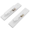 Door Lever Lockset Locking Door Handle Set Entrance Door Lever