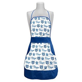 North Melbourne Kangaroos AFL Footy Ladies Retro BBQ Apron