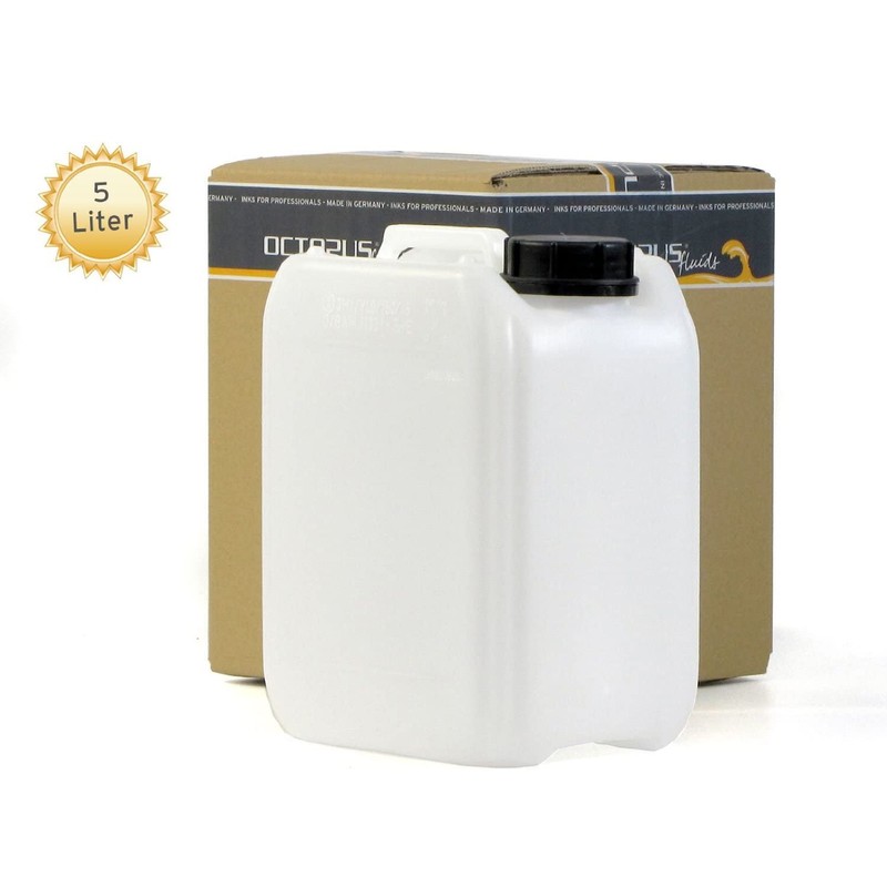 Octopus 2 x 5 Litre Empty Canister with Tap 51
