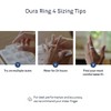 OURA Ring 4 Sizing Kit - Size Before You Buy