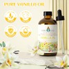 EVOKE OCCU EVOKE OCCU Vanilla Essential Oil for Diffuser, Relaxation,