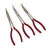 HOCHSTE Long Reach 45° Bent Nose Pliers - Ring Nose