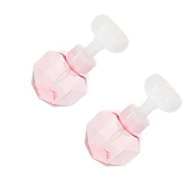 Baluue 4pcs Facial Cleaning Bubble Device Foamer Cup for Gentle Deep Cleansing Suitable for Facial Hand Shampoo Shower Gel Stylish Design for Home