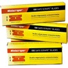 Plastic Razor Scraper Blades (2 Pack) Double Edge