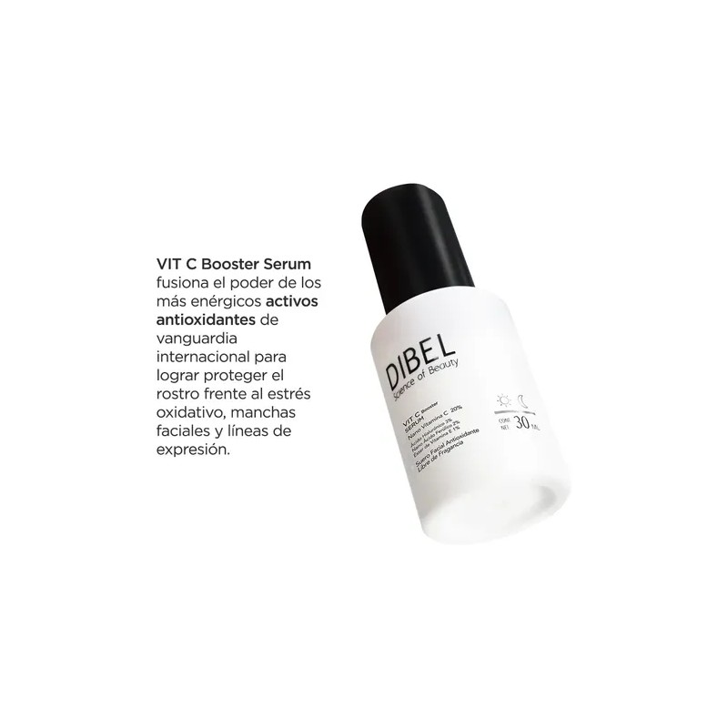 Reve Dermatologique Dibel Vitamina C 20 Booster Serum 30ml