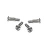 1967-68 CAMARO "RS" PARK LAMP, 69 CAMARO BACK-UP LENS SCREWS