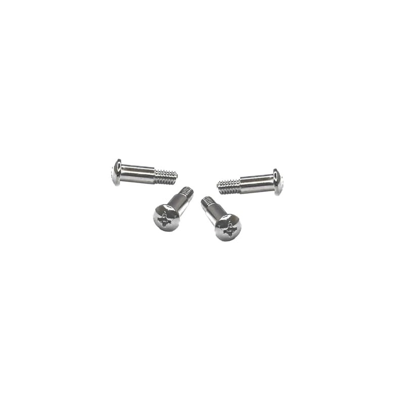 1967-68 CAMARO "RS" PARK LAMP, 69 CAMARO BACK-UP LENS SCREWS