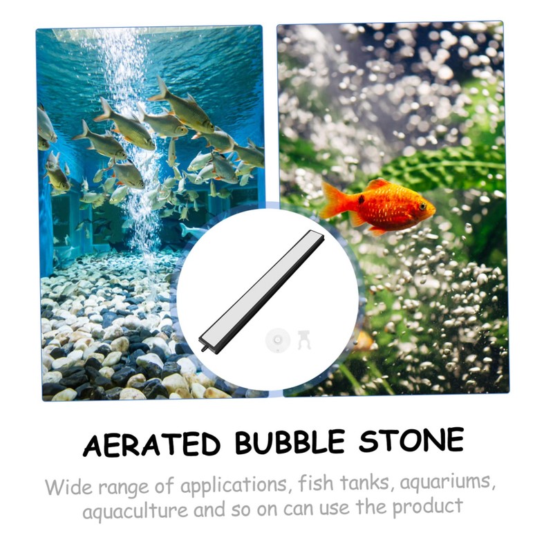 CIYODO Fish Tank Supply Nano Bubble Air Stone Oxygenating Pump