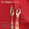 L'Oréal Paris Infallible Le Matte Resistance Labial Líquido Mate 16H