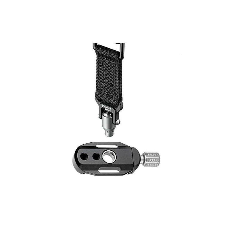 Leofoto QR Clamp for Leofoto DC-22Q SP-01