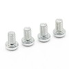 ReplacementScrews Screws Compatible with IKEA Part 107622 (Pack of 4)