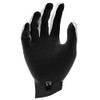 SQlab Unisex Sq-Gloves One11 Cycling Gloves, White/Black, M - Wide,
