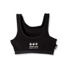 Pinkrate STEP1 371381183 Girls' Sports Bra, Soft Padding, Half Top,,