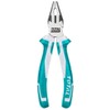 TOTAL - Universal Pliers | 200 mm | Cutting, Holding,