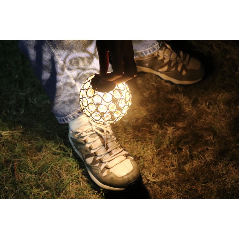 BATOT GOAL ZERO SHADE CRYSTAL LANTERNAMENT SHADE GOAL ZERO LANTERNAME