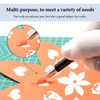 FSTURIOS 2PCS Pin Pen Weeding Tool for Vinyl, Precision Needle