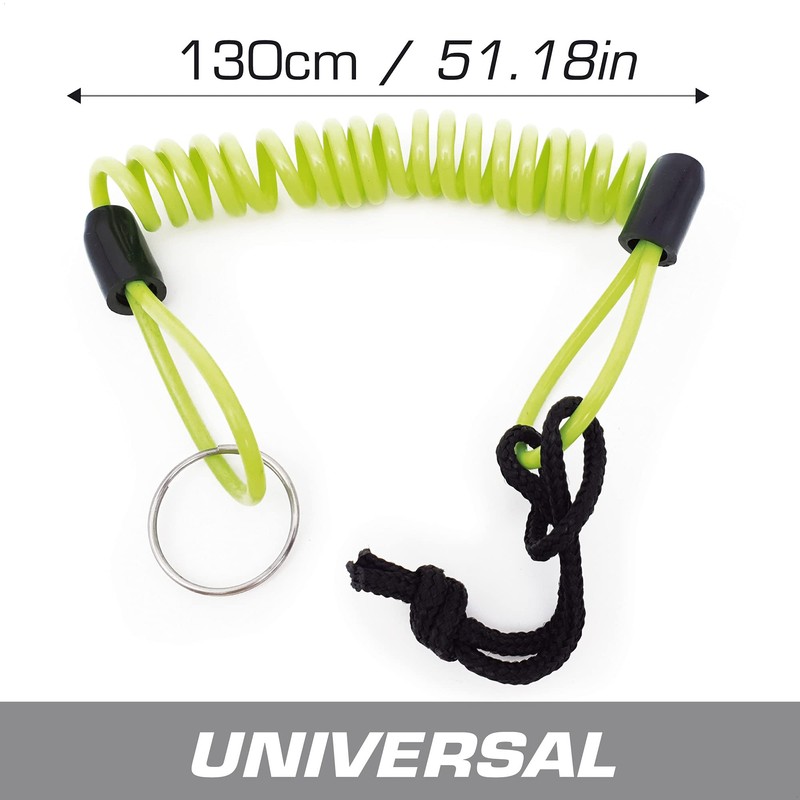 RADIKAL RKREM - Cable de recordatorio de motocicleta de alta