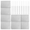 YGQQOY Professional 100pcs Disposable Pimple Needles, Acne Needle, Blackhead and