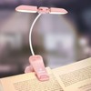 Vekkia 14 LED Rechargeable Book Light for Reading at Night,